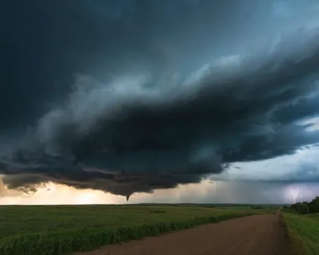 Record-Breaking Cyclonic Surge Demolishes North Dakota’s Yearly Record