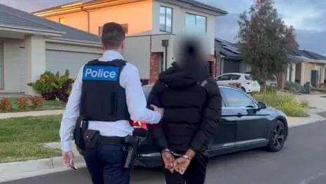 Seven Teenagers Accused With Murder Following Knife Deaths of Pair of Youths in Australian City