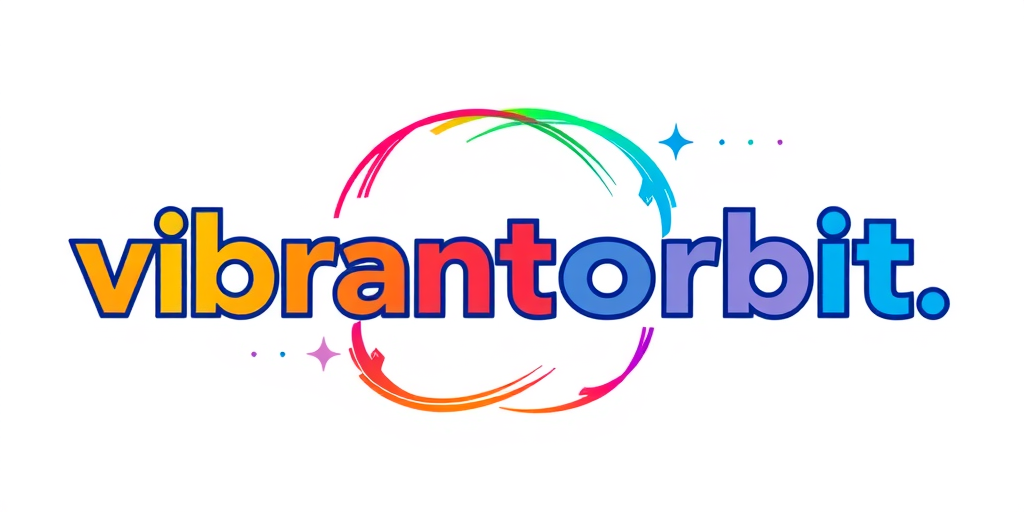 Vibrant Orbit